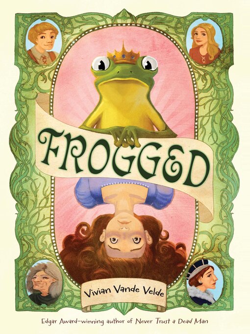 Title details for Frogged by Vivian Vande Velde - Wait list
